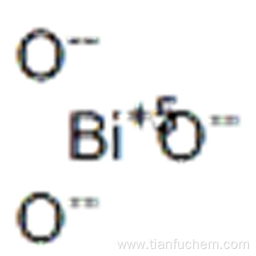 Bismuth trioxide CAS 1304-76-3